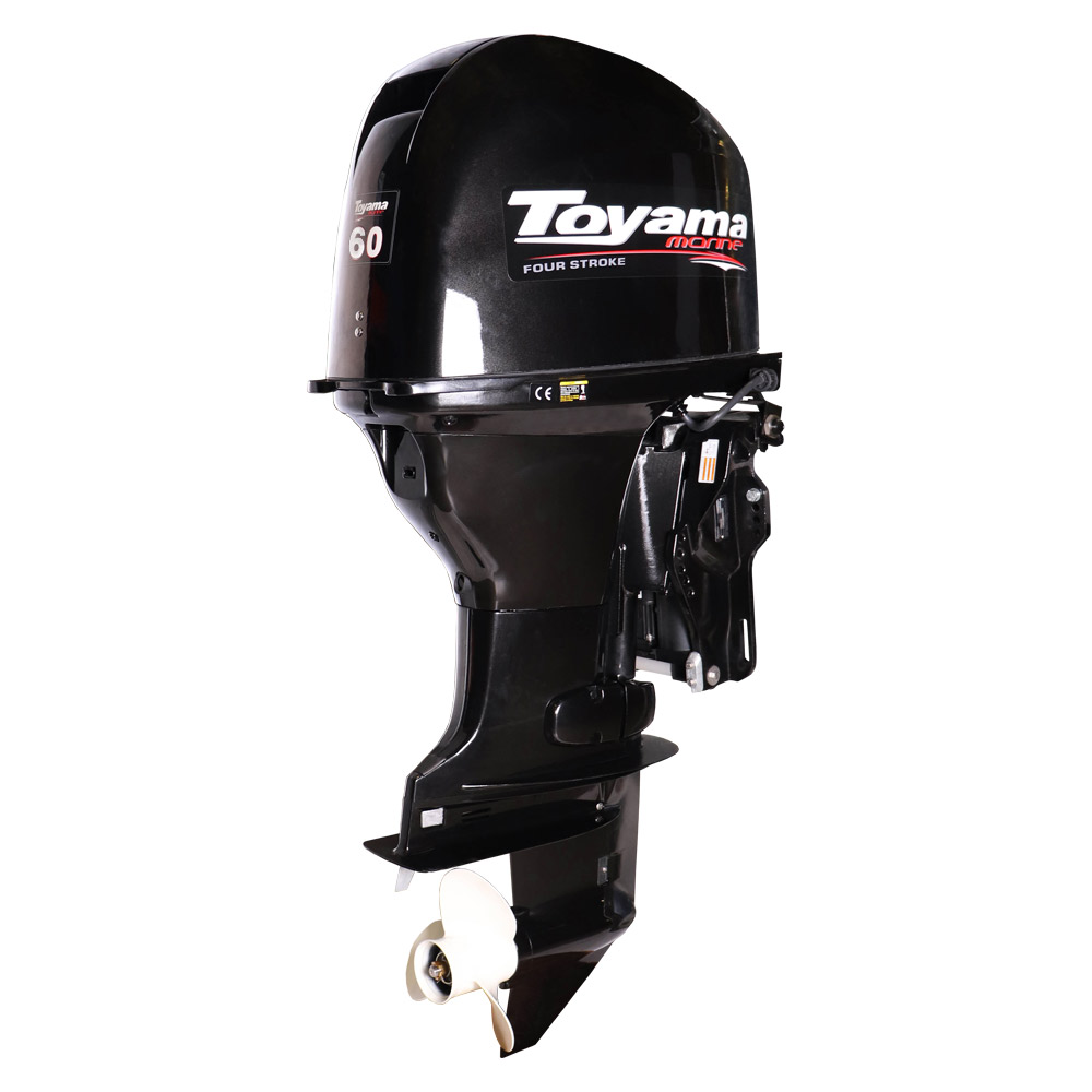 ЛОДОЧНЫЙ МОТОР TOYAMA F60FEL-T-EFI в Махачкале