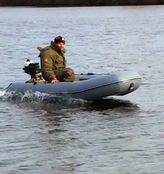 ЛОДОЧНЫЙ МОТОР ALLFA CG T3 в Махачкале