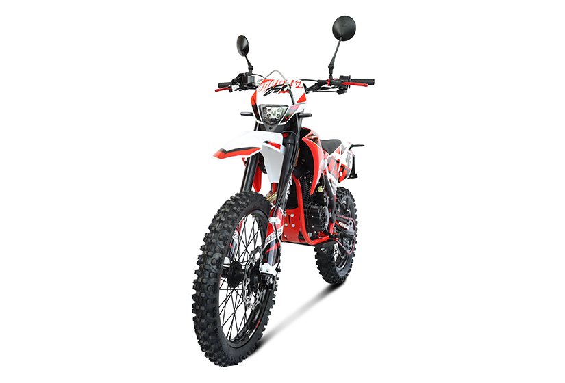 Мотоцикл PROGASI SUPER MAX 250 RR (ЭПТС) в Махачкале