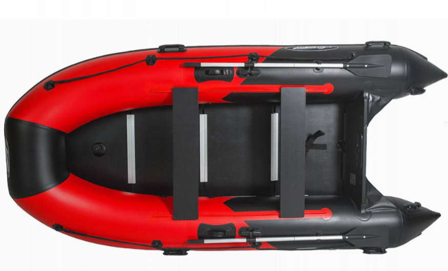 НАДУВНАЯ ЛОДКА GLADIATOR B370 в Махачкале