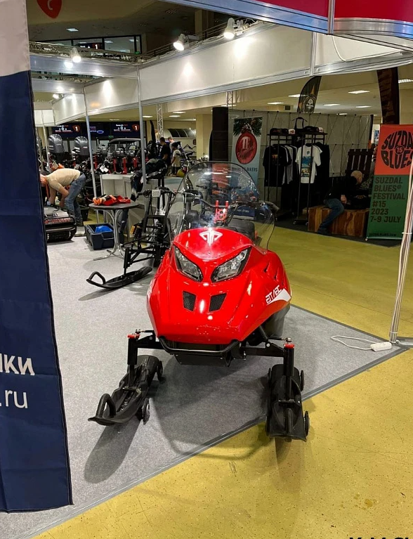 Снегоход ТОФАЛАР АТЛАС 800 в Махачкале