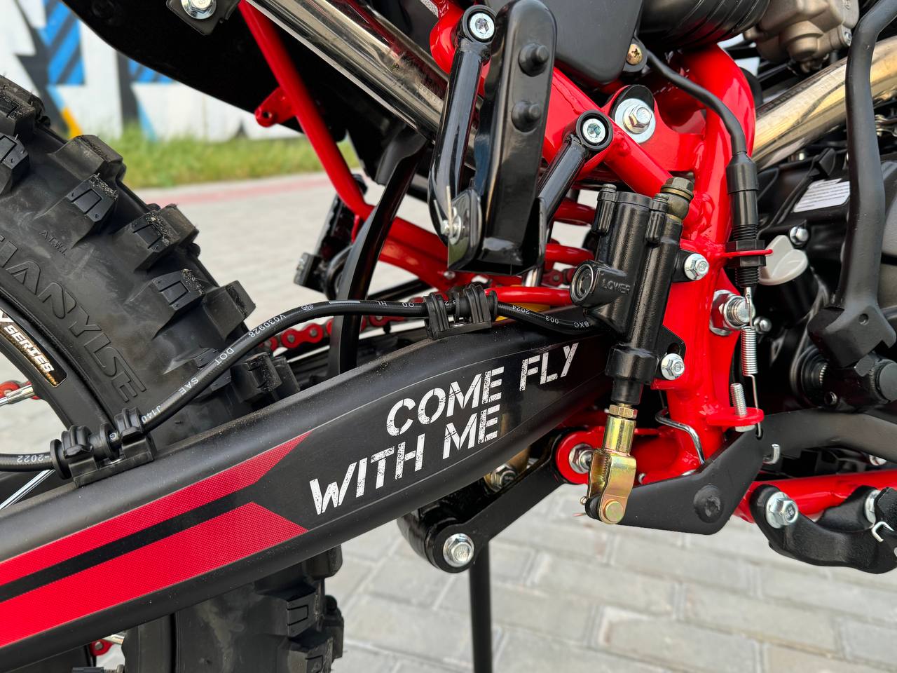 Кроссовый мотоцикл Sanchez Maniac CB300F в Махачкале