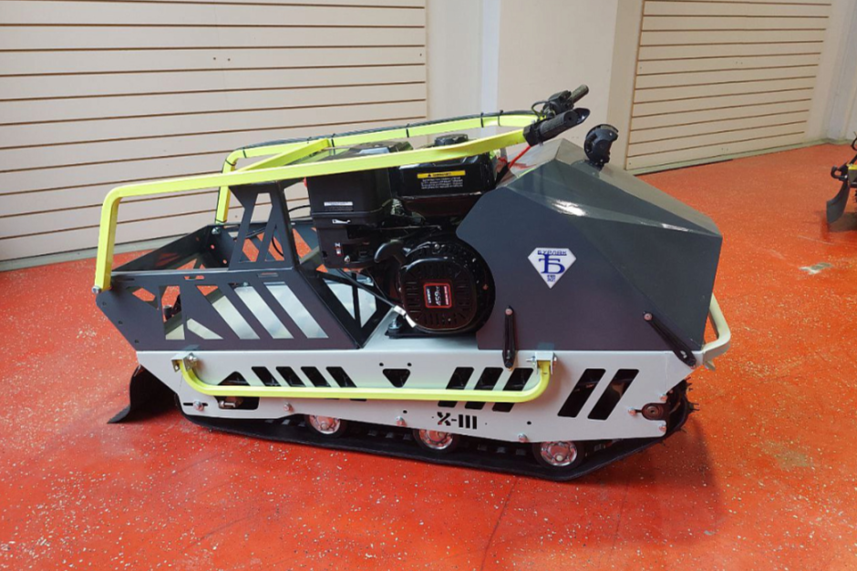 Мотобуксировщик Бурлак Пионер в Махачкале