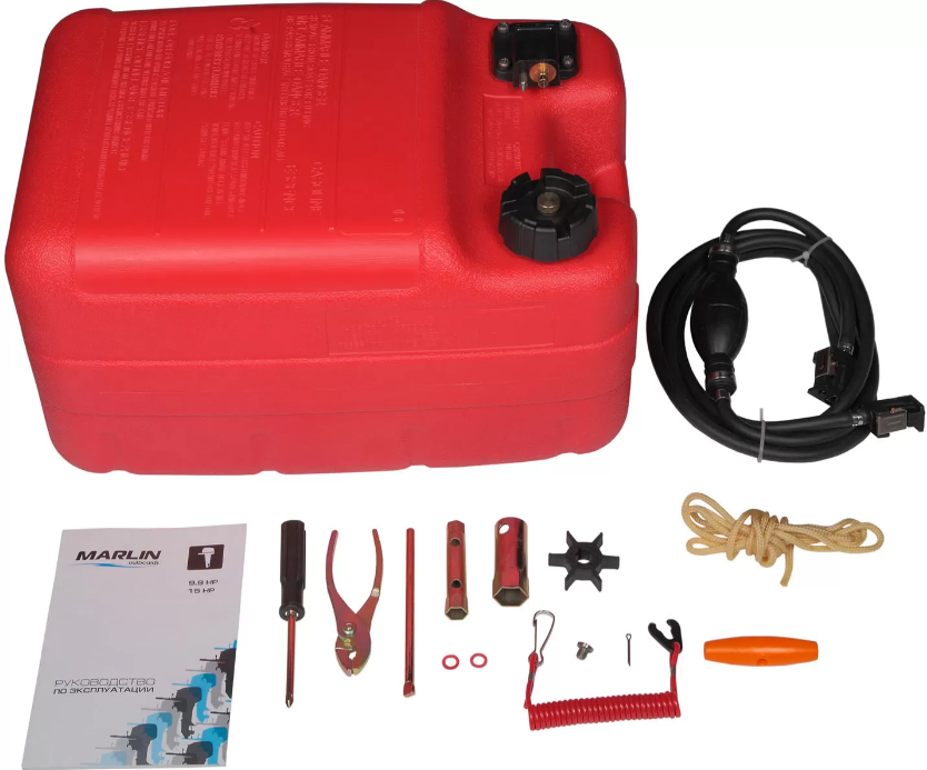 Лодочный мотор MARLIN MP 9.9 AMHL в Махачкале