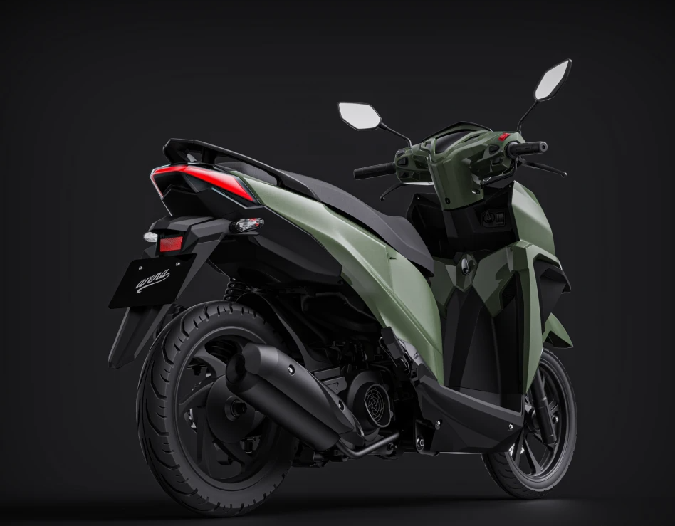 Скутер FAIDET Fresco 200 (49) в Махачкале