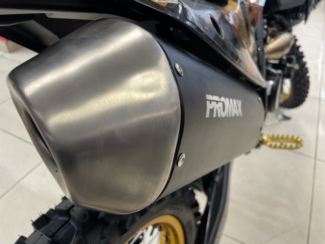 Кроссовый мотоцикл PROMAX BLACKOUT NB300 MX в Махачкале