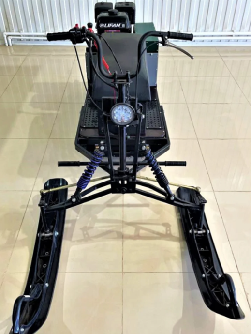 Мотобуксировщик ЕНОТ 4М в Махачкале