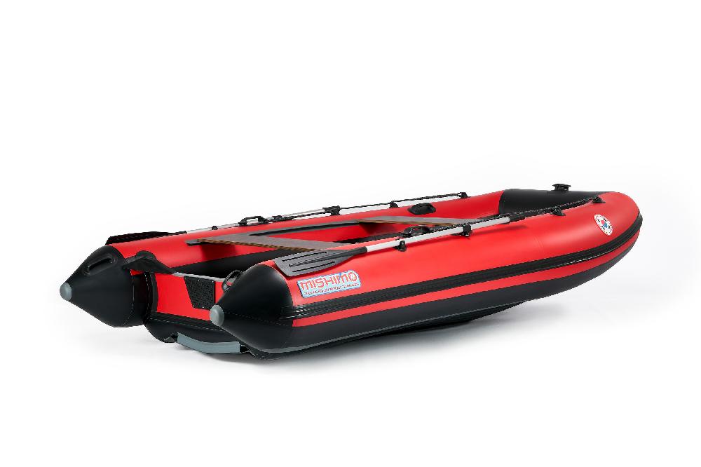 Лодка MISHIMO RAPID 400 PRO в Махачкале