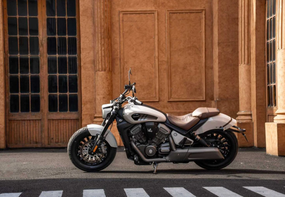 Мотоцикл Benda DarkFlag 500 Commander в Махачкале