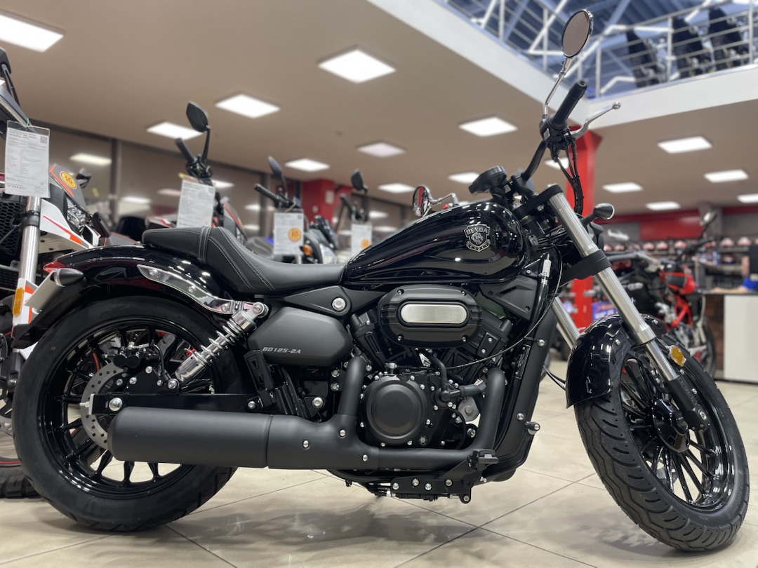 Мотоцикл Benda Funrider 125 в Махачкале