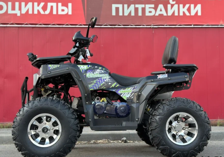 Квадроцикл GBM CROSS HILL 300 NEW PREMIUM в Махачкале