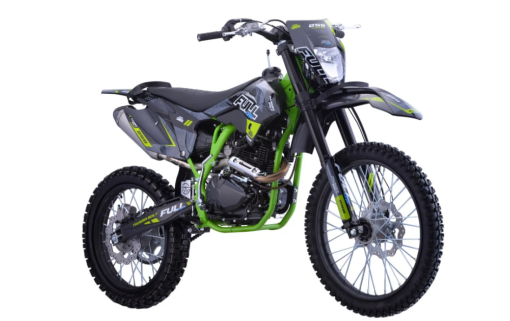 Мотоцикл FullCrew Thunderbolt PR250 21\18 в Махачкале