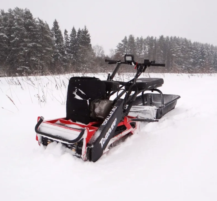 Мотобуксировщик Тофалар Мини в Махачкале