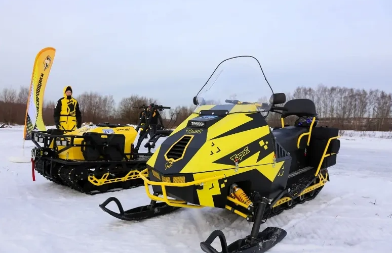 Снегоход Рыбак Торос 500 K460PRO в Махачкале