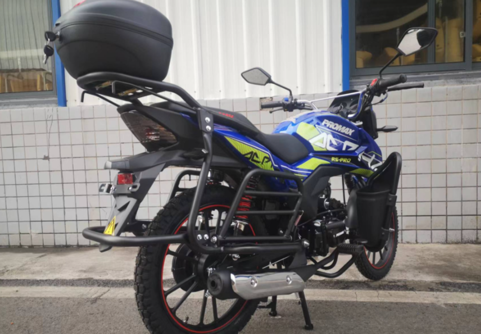 Мопед PROMAX ALPHA RS-PRO 150 (49) в Махачкале