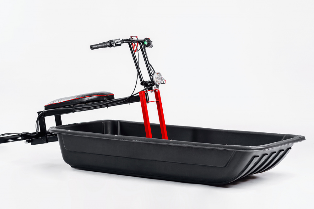 Модуль толкач IKUDZO с подогревом ручек в Махачкале