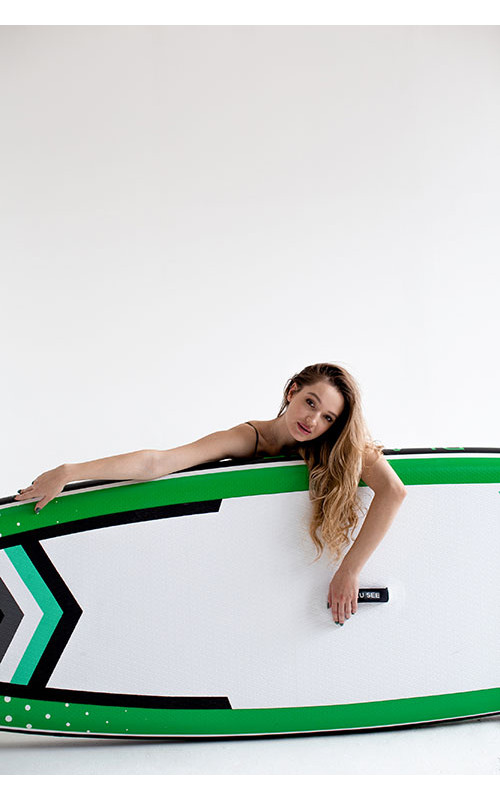 НАДУВНОЙ SUP BOARD JUNGLES 11,6 в Махачкале