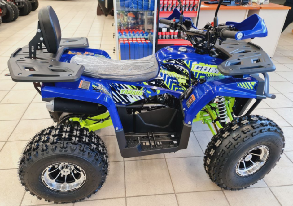 Квадроцикл GBM CROSS HILL 200 NEW PREMIUM в Махачкале