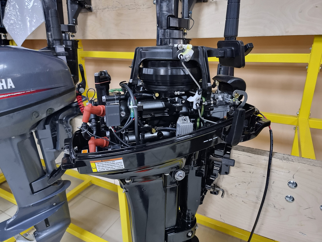 Лодочный мотор MARLIN PROLINE MP 9.9 (20) AMHS FORCE в Махачкале