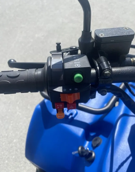 Квадроцикл IRBIS ATV 200 LUX (+лебедка) в Махачкале