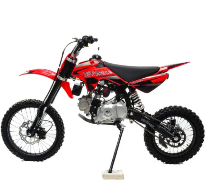 Питбайк MOTOLAND (МОТОЛЕНД) GS Motors S12 17/14 в Махачкале