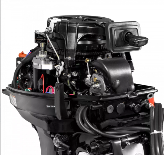 Лодочный мотор GLADIATOR G9.9PRO FES в Махачкале