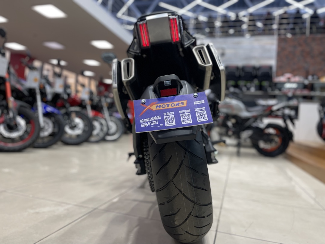 Мотоцикл Benda LFS 700 в Махачкале