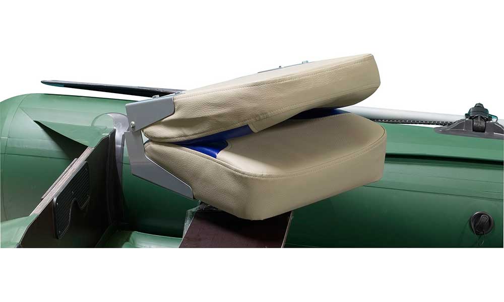 КРЕСЛО МЯГКОЕ РАСКЛАДНОЕ С ПОВОРОТНЫМ МЕХАНИЗМОМ ДЛЯ ЛОДОК в Махачкале