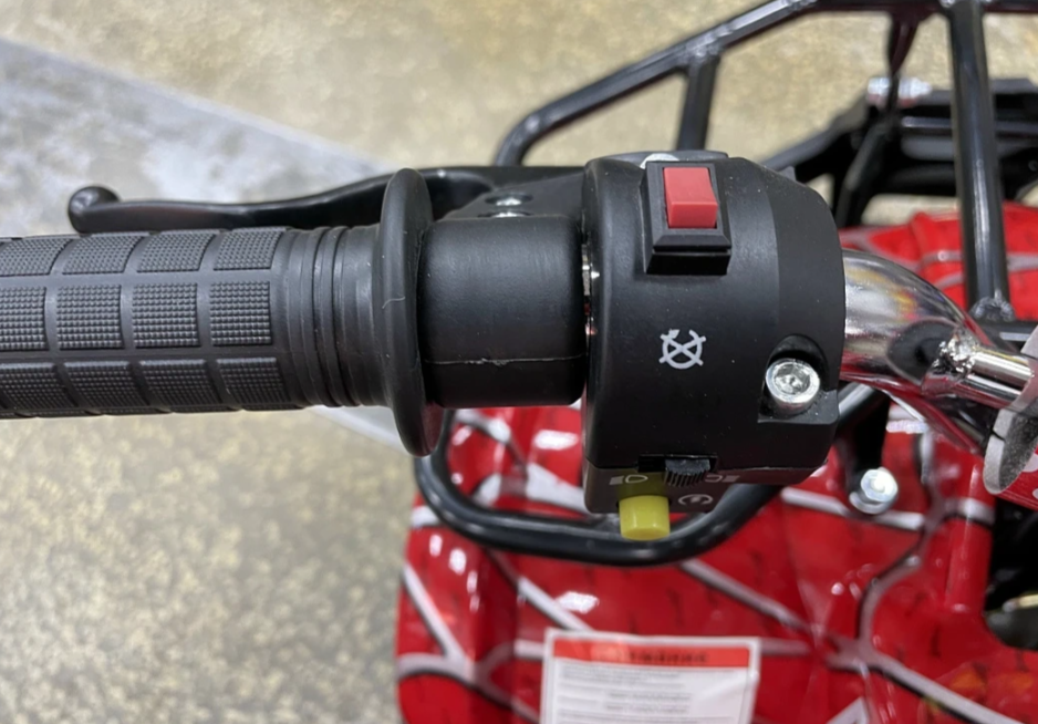 Квадроцикл PROMAX ATV MINI 2T 70CC р/с в Махачкале