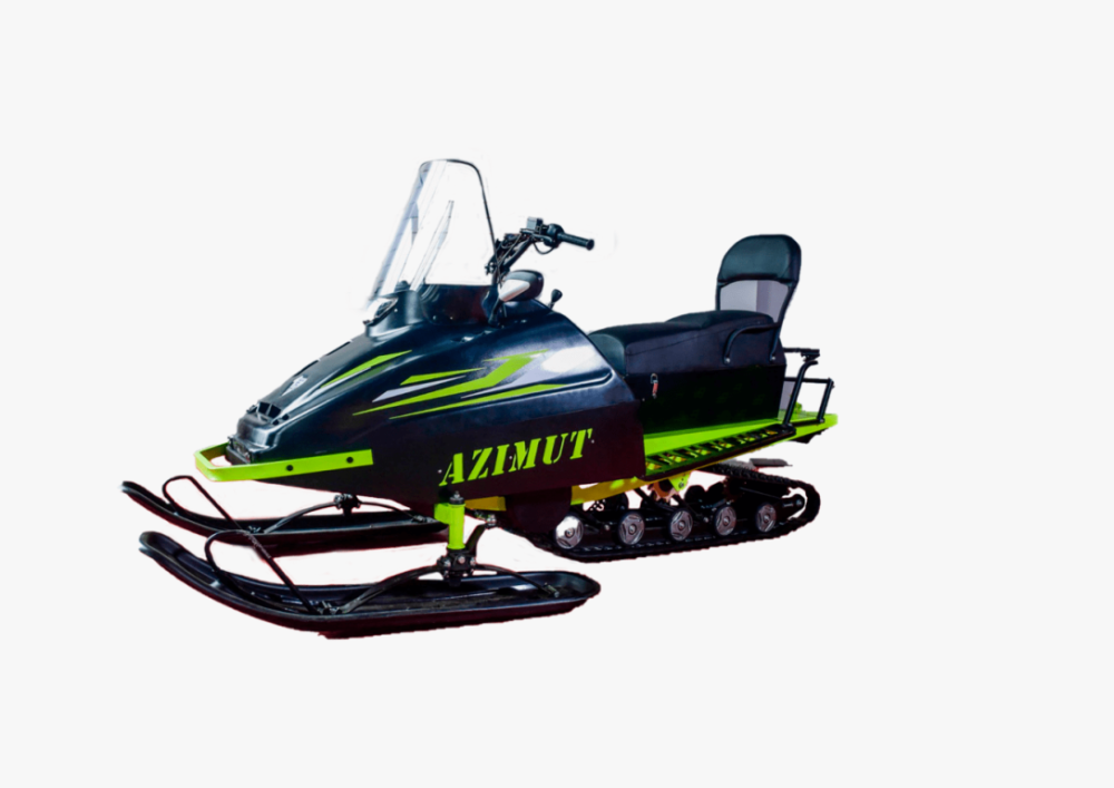 Миниснегоход Бурлак Азимут 20 л.с.  Б/У в Махачкале