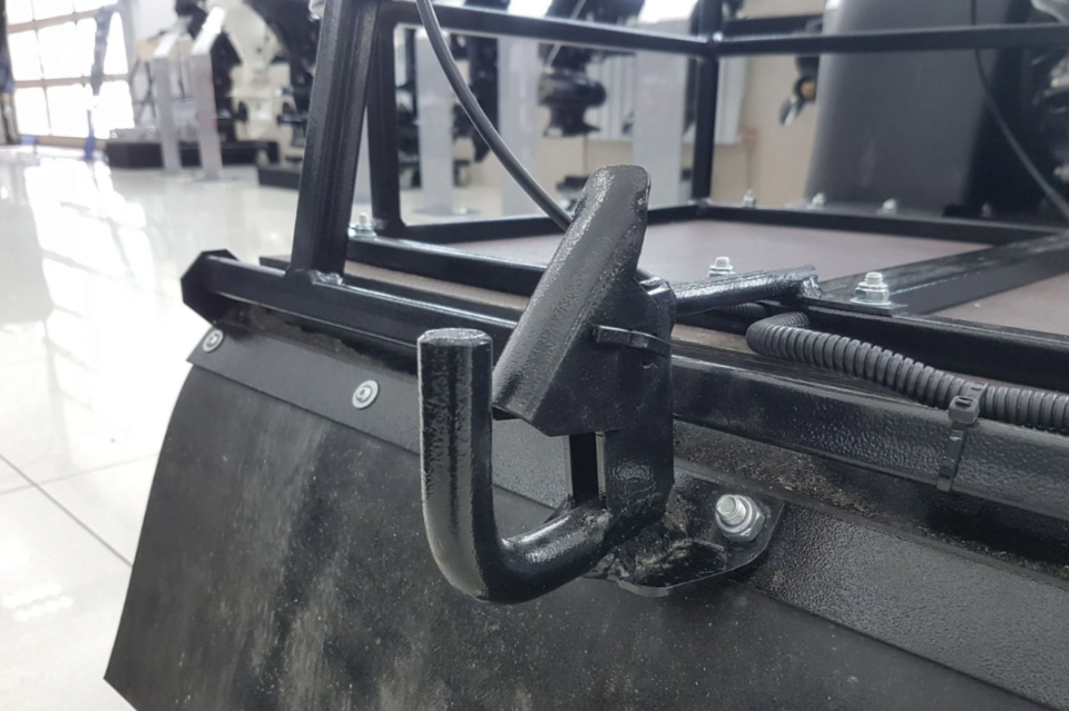 Мотобуксировщик PAXUS 650 9 л.с. в Махачкале