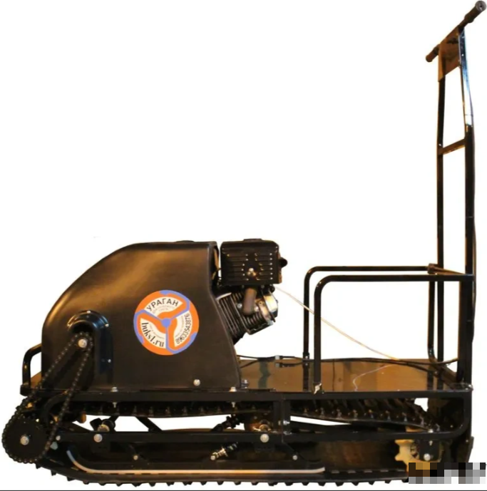 Мотобуксировщик Ураган Базовый 15 л.с. в Махачкале