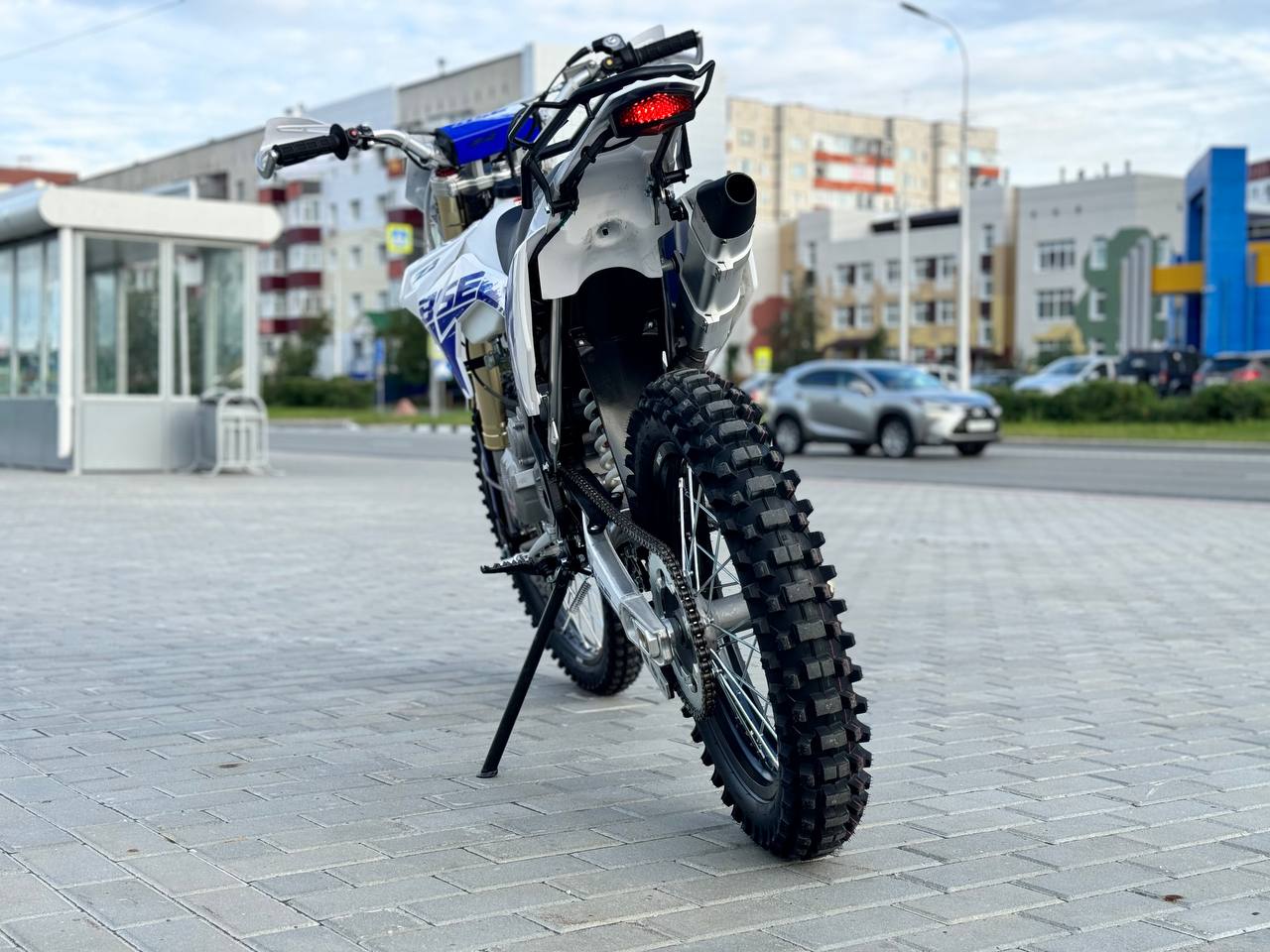 Эндуро / кросс мотоцикл BSE Z3 21/18 в Махачкале