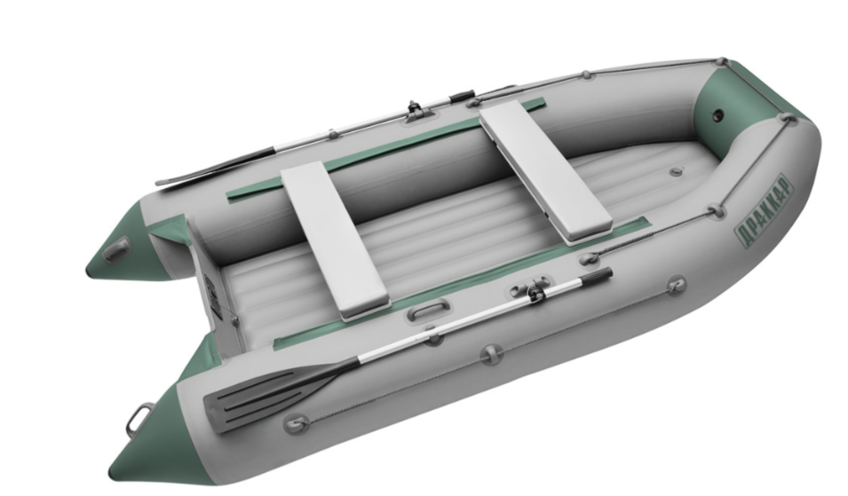 ЛОДКА ДРАККАР 3200 НДНД HANT-PRO в Махачкале