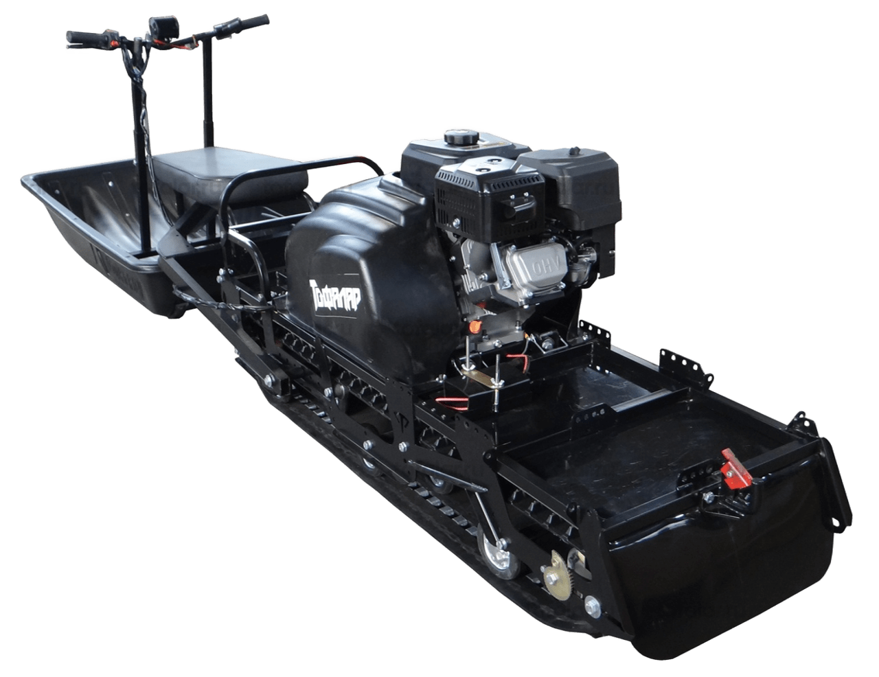 Мотобуксировщик Тофалар 500 Long - Толкач в Махачкале