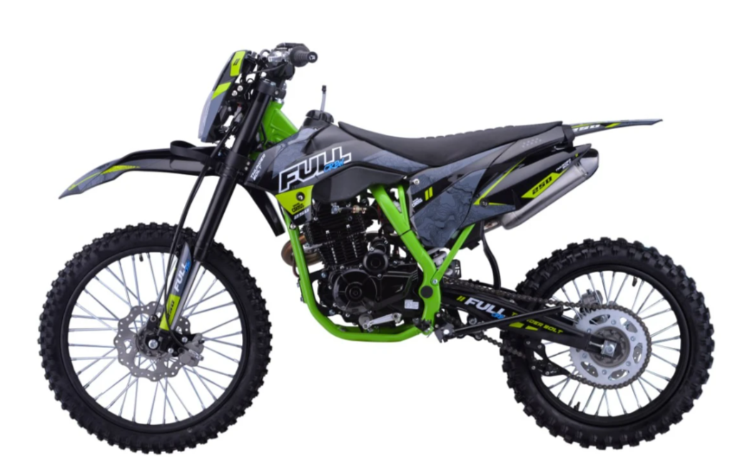 Мотоцикл FullCrew Thunderbolt PR250 21\18 в Махачкале