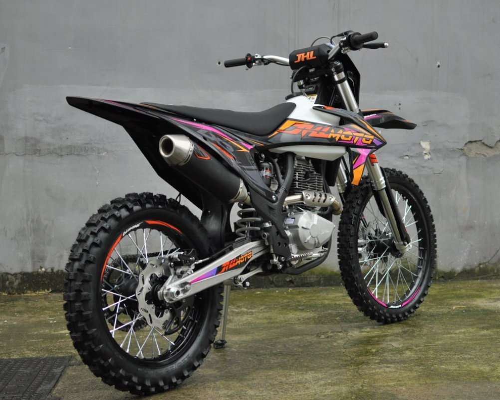 Мотоцикл JHLMOTO JHL LX3 PR300 (175FMN) в Махачкале