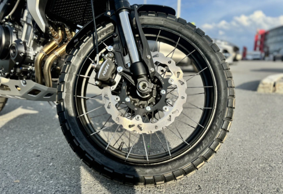 Мотоцикл KOVE 500F WILD в Махачкале