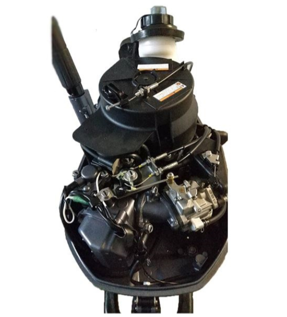 Лодочный мотор ALLFA CG F6 в Махачкале