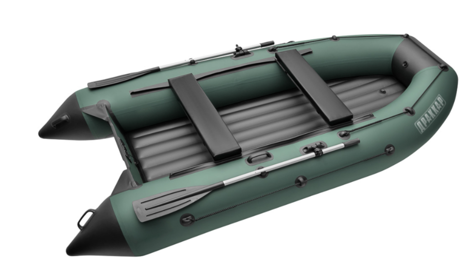 ЛОДКА ДРАККАР 3200 НДНД CLASSIC (БЕЗКИЛЬ) в Махачкале