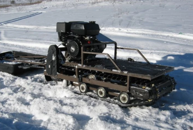 Мотобуксировщик FUNTEK (Фантек) 14 автомат в Махачкале