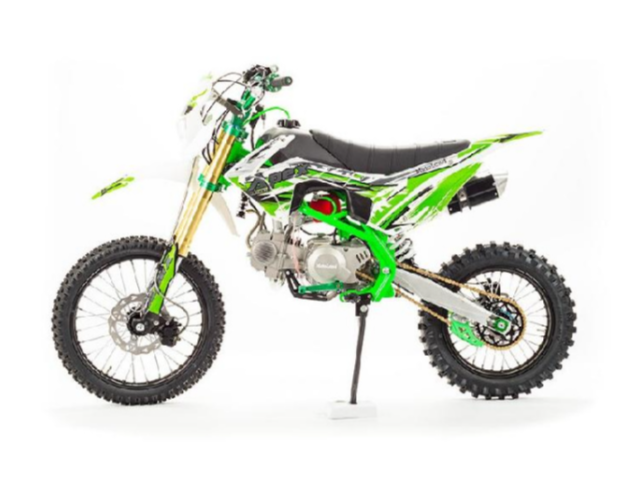 Питбайк MOTOLAND (МОТОЛЕНД) Кросс APEX125 E в Махачкале