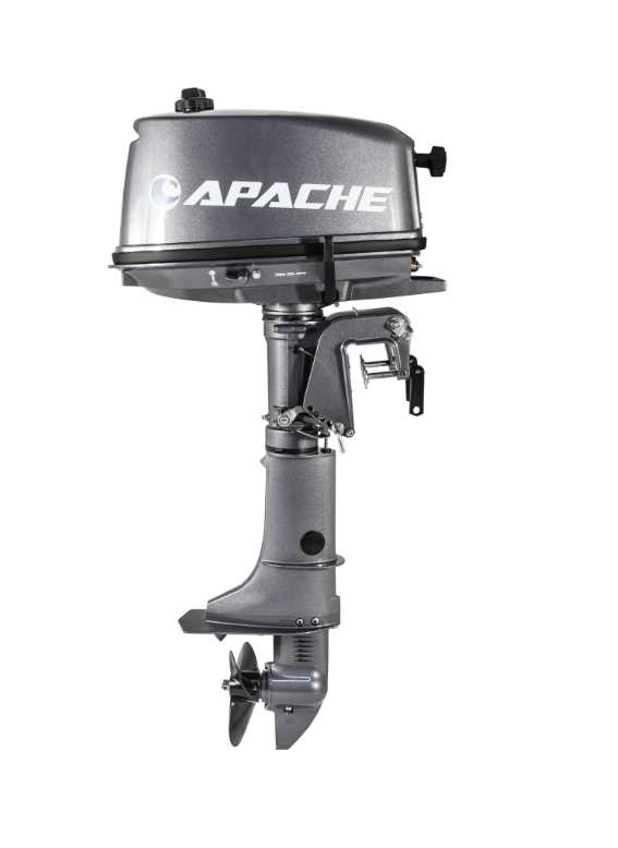 Лодочный мотор APACHE T5 BS в Махачкале