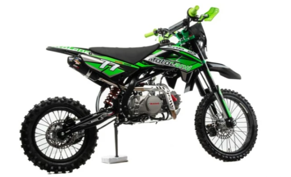 Питбайк MOTOLAND (МОТОЛЕНД) JX125 в Махачкале