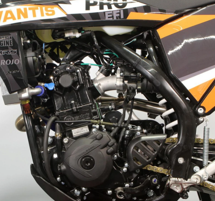 Мотоцикл Avantis Enduro 300 PRO EFI Exclusive (NC250/177MM) ARS в Махачкале