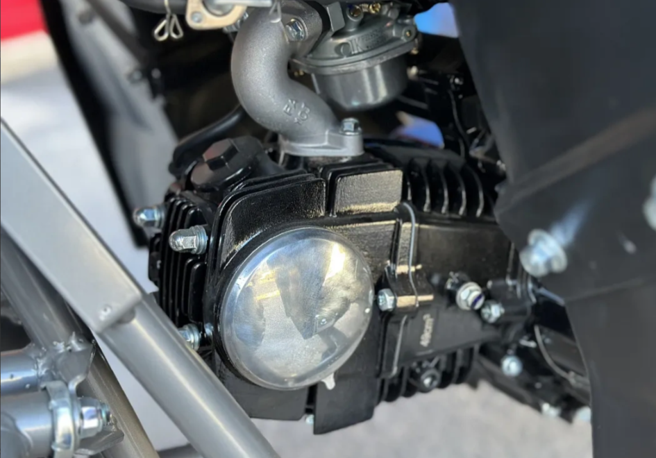 Квадроцикл GBM DAXTER 220 NEW в Махачкале