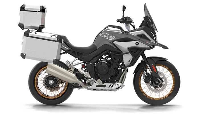 Мотоцикл VINTO GS525 в Махачкале