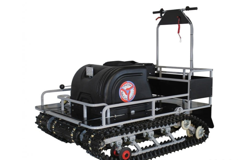 Мотобуксировщик УРАГАН Медведь 20 л.с. в Махачкале