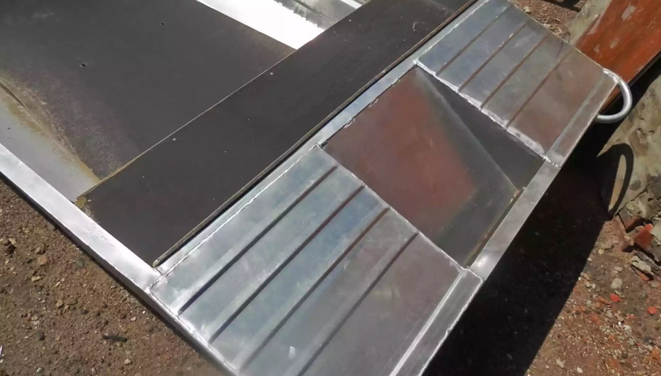 Алюминиевая лодка Вятка-Профи Вариант в Махачкале