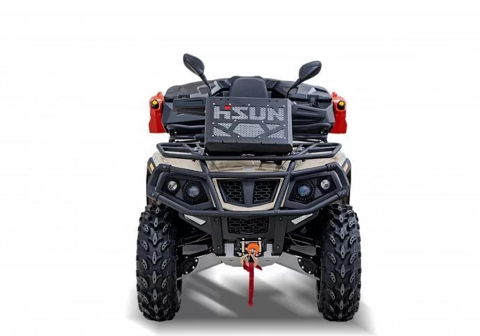 Квадроцикл HISUN TACTIC 550-/EXTREME EDITION/ в Махачкале
